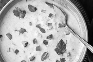 Mix Veg Raita