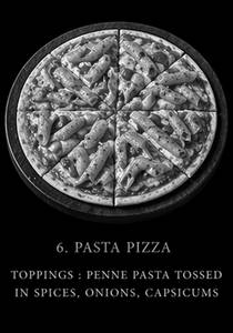 Pasta Pizza