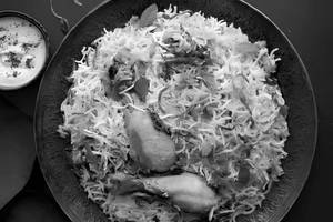 Chicken Biriyani