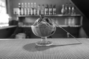 Chocolate Ice Cream