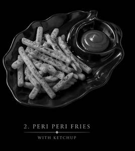 Peri Peri Fries