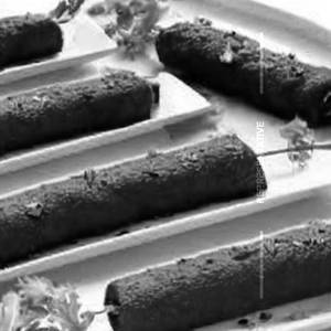 Special Beetroot Kebab