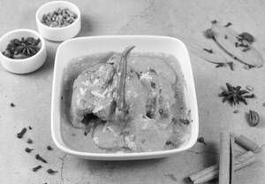 Chicken Butter Masala [Serves 2]