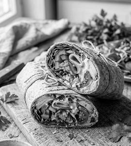Veggie Classic Wrap
