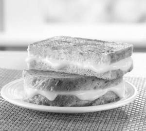 Cheese Grilled Sandwich