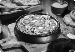 Matar Mushroom