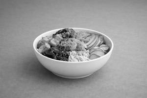 Bibimbap (Fried Tofu)