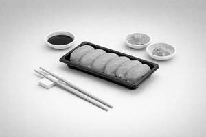 Salmon Nigiri