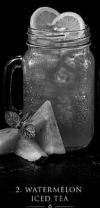 Watermelon Iced Tea