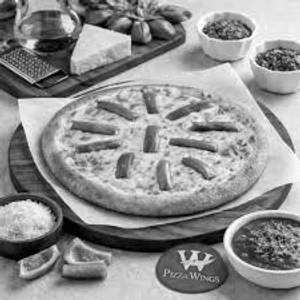 Capsicum Pizza [7 inches]