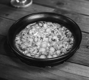 Egg Channa