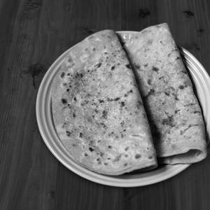 Aloo parotha
