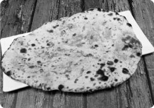Aloo Naan