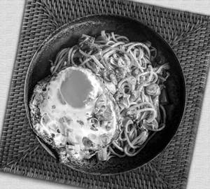 Chicken Noodles Bowl