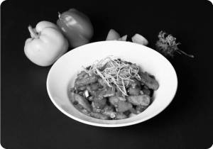Chilli Baby Corn