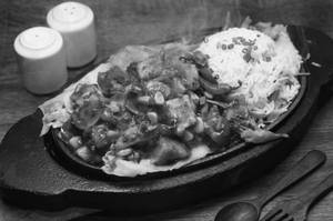 Oriental Sizzler