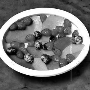 Paan mix fruit