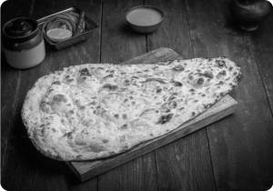 Plain Naan