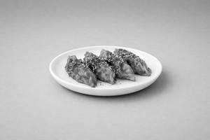 Spicy Minced Crab Mandu (4 pc)