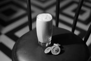 Dry Anjeer Shake