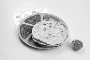 Chole Roti