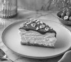 Hazelnut Baked Cheese Pastry