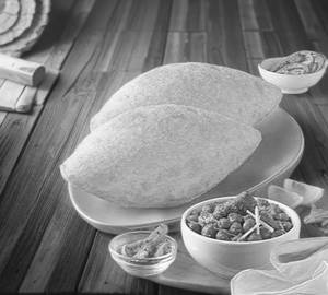 Chhole bhature