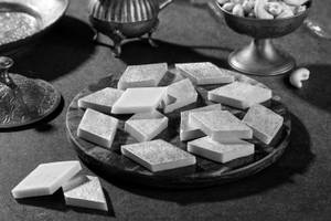 Kaju Katli