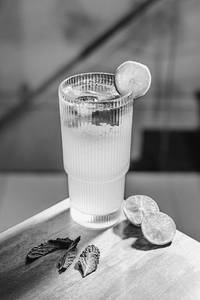 Fresh Lime Cooler