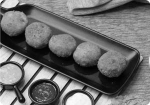Veg Kurkure Momos