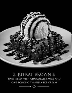 Kitkat Eggless