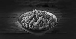 Honey Chilli Potato[Full]