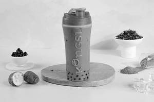 Taro Bubble Tea.