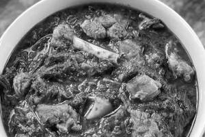 Mutton Maratha