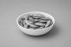 Steamed Edamame In A Choice Of Sauce