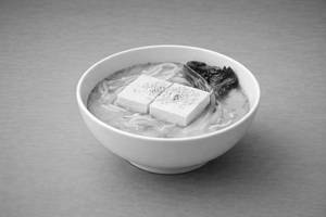 Tantanmen (Silken Tofu)