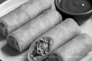Veg Spring Roll