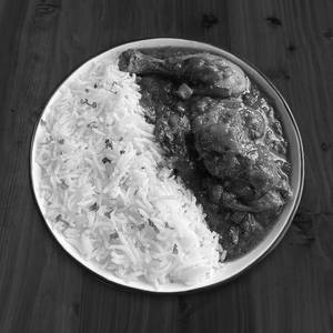 Chicken Pulao