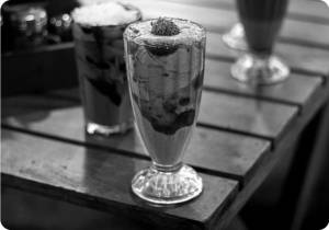 Strawberry Shake
