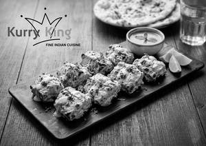 Chicken Afghani Tikka  ( Boneless )