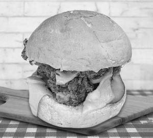 Grilled Burger