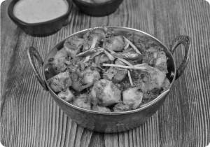 Jeera Aloo