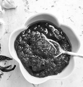 Chilly Garlic Dip