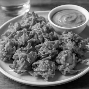 Onion Pakoda (250 Gram)