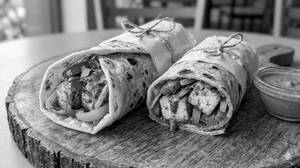 Paneer Wrap