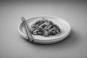Chilli Miso Fish with Cashews