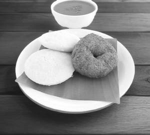 Idli vada