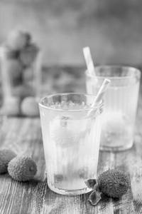 Litchi Lemonade