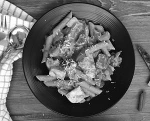 Tandoori Paneer Pasta