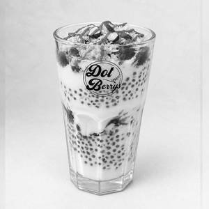 Gulab Jamun Delight Falooda